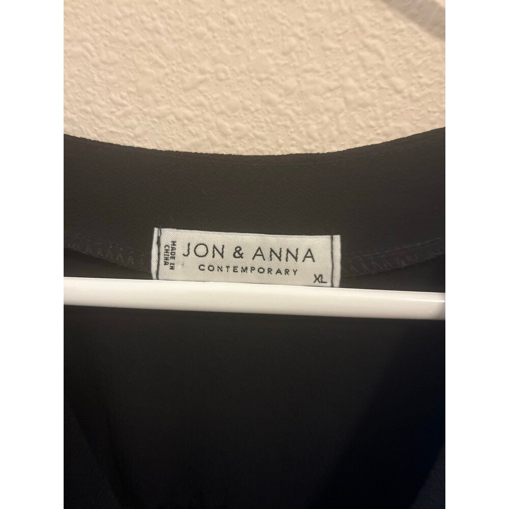 Jon & Anna Contemporary Women’s Blouse - Picture 3 of 4
